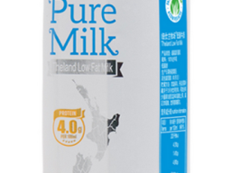 4.0g Protein Low Fat Milk UHT